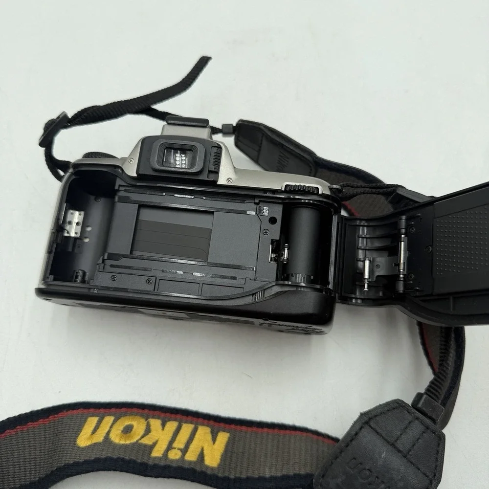Nikon F55 35mm SLR Film Camera Body Only Tested